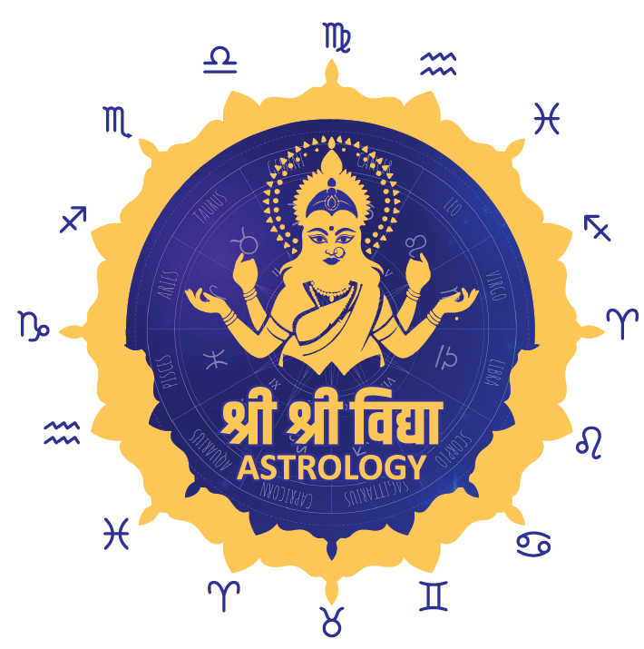 श्री श्री विद्या Astrology Logo